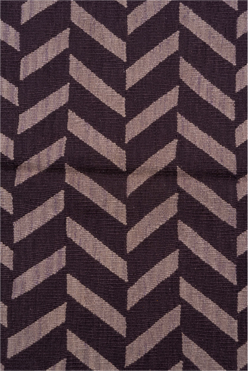 Vintage Kilim Area Rug (3' x 5')